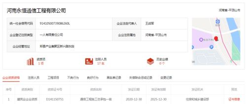 通信工程施工總承包一級企業巡禮 中通四局、中源、中永、利德世普等15家領軍企業登場