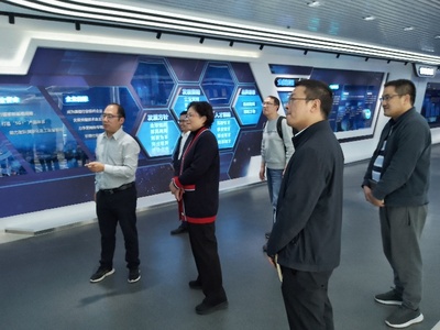 通信工程學院深入航天新通科技，共探通信技術研發新藍圖